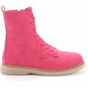 Resim Bambi Fuşya Kadın Bot & Bootie K02116010502 