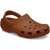Resim Crocs 10001-21n Classıc Spor Terlik Sandalet Kahverengi 
