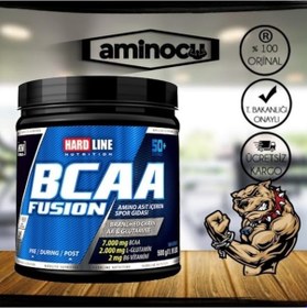 Resim Hardline Bcaa Fusion 500 Gr 