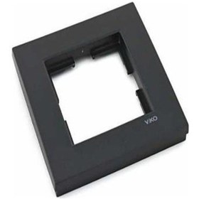 Resim VİKO ARTLINE NOVELLA TEKLİ FÜME ÇERÇEVE 