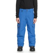 Resim Quiksilver Erkek Çocuk Snowboard Pantolonu Porter Youth Snpt Mavi 