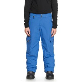 Resim Quiksilver Erkek Çocuk Snowboard Pantolonu Porter Youth Snpt Mavi 