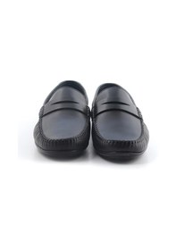 Resim John May Oxford Klasik Erkek Tz-13003 John May Siyah Antik Siyah 