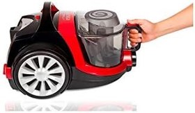 Resim Arnica Tesla Kırmızı Toz Hazneli Elektrikli Süpürge, 750 W, 3 L Hazne, HE3LF Filtre, Kırmızı 