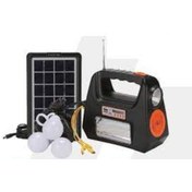 Resim Everton RT-901BT Solar Panelli Mp3 Radyo Işıldak Fener Radyo 