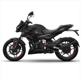 Resim Bajaj Pulsar N250 Orta Şase Motosiklet Sticker Etiket Kaplama Modeli Harley Quinn 