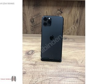 Resim Apple iPhone 11 Pro İkinci El TR | 64 GB | Gri 