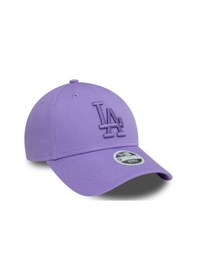 Resim New Era La Dodgers Kadın Mor 9forty 60595173 Şapka Lila 