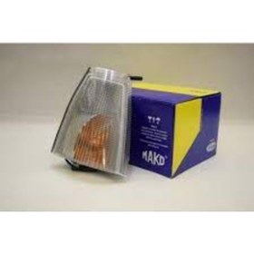 Resim Mako DOĞAN ŞAHİN KARTAL SLX Uyumlu ÖN SAĞ SİNYAL 