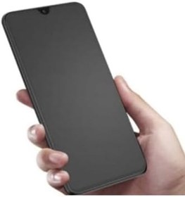 Resim Huawei P30 Lite Mat Tam Full Kaplayan Seramik Nano Ekran Koruyucu 