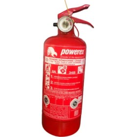 Resim Yangın Tüpü 1 kg 10 Yıl Garanti 