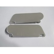 Resim TŞT 1999 - 2009 Opel Astra G Sd - Hb - Güneşlik Sağ - Sol Set 2 Parça (Oem NO:1437032) 