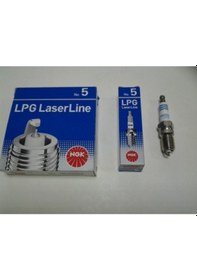 Resim 5 1516 Laser Line Lpg'li Araçlar Uyumlu Özel Buji 4 Adet 