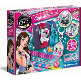 Resim MCM Group 18635 Crazy Chic - Çılgın Saat 