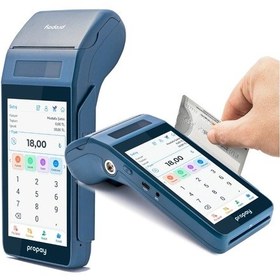 Resim Propay P1000-ecr Android Yazarkasa Pos 