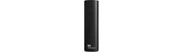 Resim Wd Elements 10 Tb 3.5" Usb3.0 Siyah (WDBWLG0100HBK-EESN) 