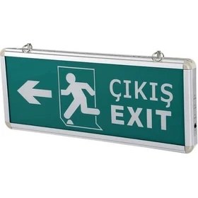 Resim Cata Ct 9170 Exıt Acil Çıkış Armatür 