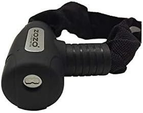 Resim Zozo Bisiklet Zincir Kilit Anahtarlı 1200cm - 4 mm Kalınlık 