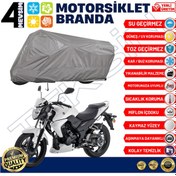 Resim Sym Wolf 125 Motosiklet Brandası Motor Branda (551844241) 