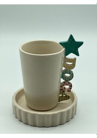 Resim Yıldız İsimli Fincan 