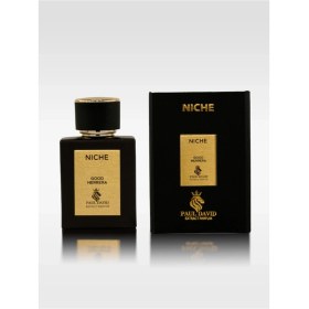 Resim Niche Good Herrera Unisex Parfüm Edp Uzun Süre Kalıcı 50 Ml Amber 