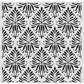 Resim Duvar Dekor Stencil Şablon 40X40 Hd-154 