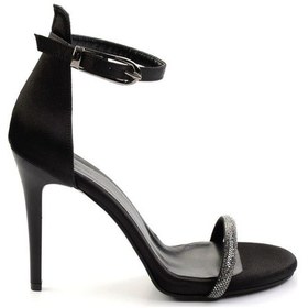 Resim Siyah Kadın Abiye Ayakkabı K01527000438 Diğer 