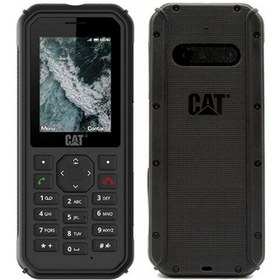 Resim Cat B40 TR Garanti | Siyah 