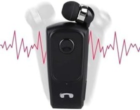 Resim Telefon Bağlantılı Makaralı Kulaklıklı Bluetooth Kulaklık (5440) 
