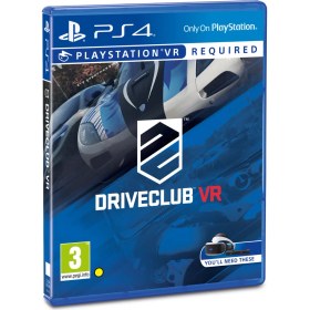 Resim Sony Ps4 Drıveclub Vr 