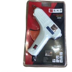 Resim HTM HOME COLLECTION Beyaz Silikon Tabancası 40 W 