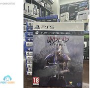Resim Undead Citadel PS5 (Playstation VR2 Uyumlu) POLY GAME -AVCILAR 