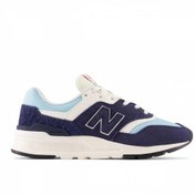 Resim New Balance New Balance 997 Lacivert Kadın Spor Ayakkabı CW997HVI 