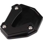 Resim Youtek Benelli Jinpeng Trk502 2020 İçin Alüminyum Fren Çıkartma Genişletici, Sağlam Park Etme, Anti-koroziv, Siyah 