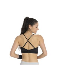 Resim Ena Kadın Siyah Koşu Sporcu Sütyeni 25yk002-syh 1710348 SIYAH 