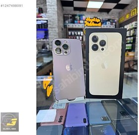 Resim Apple iPhone 13 Pro İkinci El TR | 512 GB | Altın 