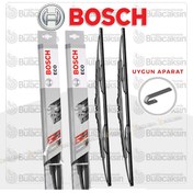 Resim Bosch Eco Mazda 6 2008 - 2012 Ön Silecek Takımı 