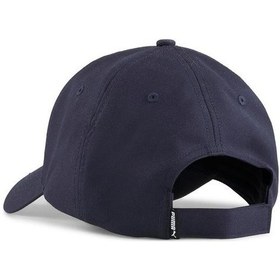 Resim Puma Essential Metal Cat Bb Lacivert Şapka -lacivert 