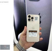 Resim Apple iPhone 16 Pro Max İkinci El YD | 256 GB | Çöl Titanyum İkinci El İPHONE 16 PRO MAX 256