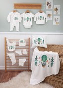 Resim bebeqon Unisex Bebek Ekru 11 Li Hastane Çıkışı 