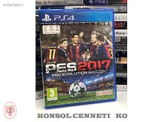 Resim Pes 2017 - Sıfır - Ps4 - OYUN - BAKIRKÖY MEYDAN 