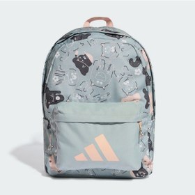 Resim Adidas Tiro Nster Unisex Çocuk Sırt Çantası Ke4796 Yeşil 