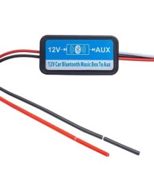 Resim Zibox Powermaster Fiat Marka Araçlar İçin Aux-Bluetooh Kablo 