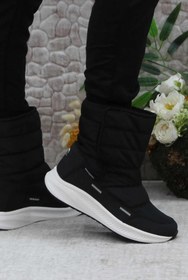 Resim U.S. Polo Assn. U.s Polo Assn. Vocal B-1 Kadın Bot Ayakkabı 1013922386siyah-byz 