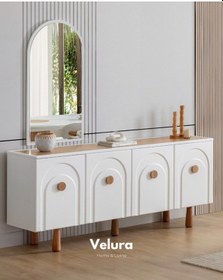 Resim Soho Konsol Ceviz 