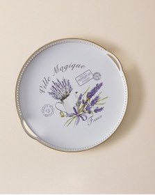 Resim Evonna Örgü Dikdörtgen Tepsi - Renkli Teps0000000143 Çok Renkli 