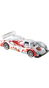 Resim Cars 3 Tekli Karakter Araç DXV29-FLM09 