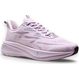 Resim Lescon Mokka-z Günlük Lila Kadın Spor Ayakkabı Siyah 