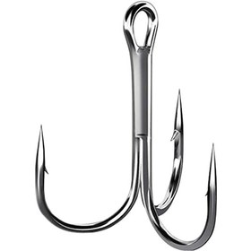 Resim Wily St36 Üçlü Olta İğnesi-Tane Halinde - 4 