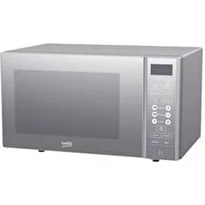 Resim Resmi Distribütör Garantili Bmd 2310 S 23 Lt Izgaralı Mikrodalga Fırın Gümüş Digital 2 Yıl Solo Güm 
